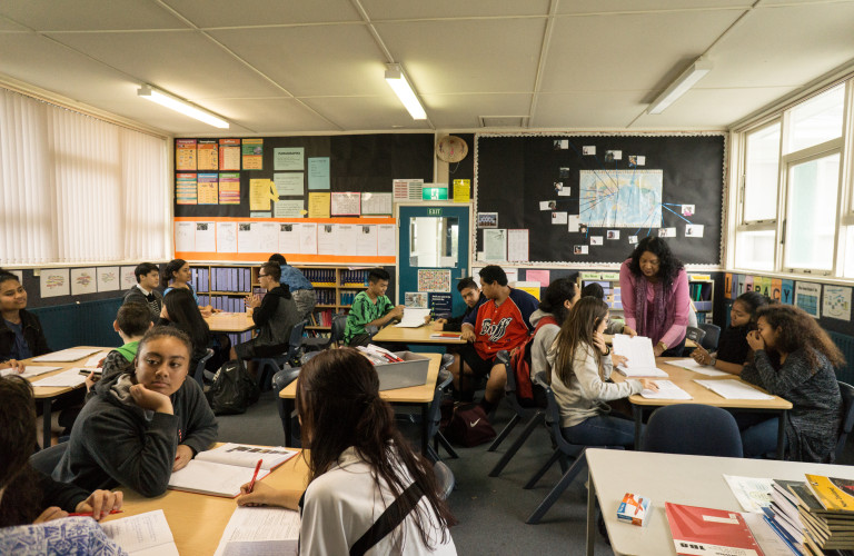 classroom