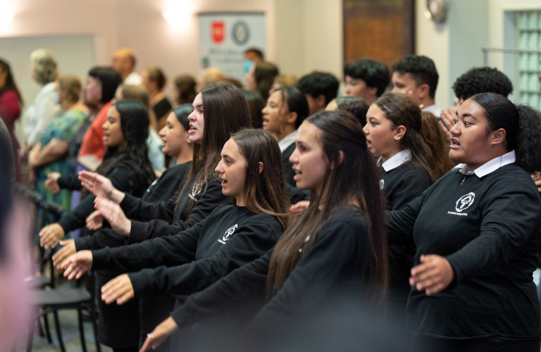kapa haka
