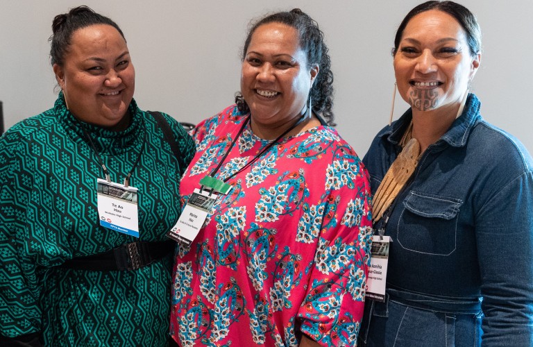 Wahine Maori